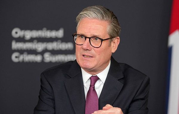 British Prime Minister Starmer will present his allies with a plan to end the war that includes the recognition of a Palestinian state